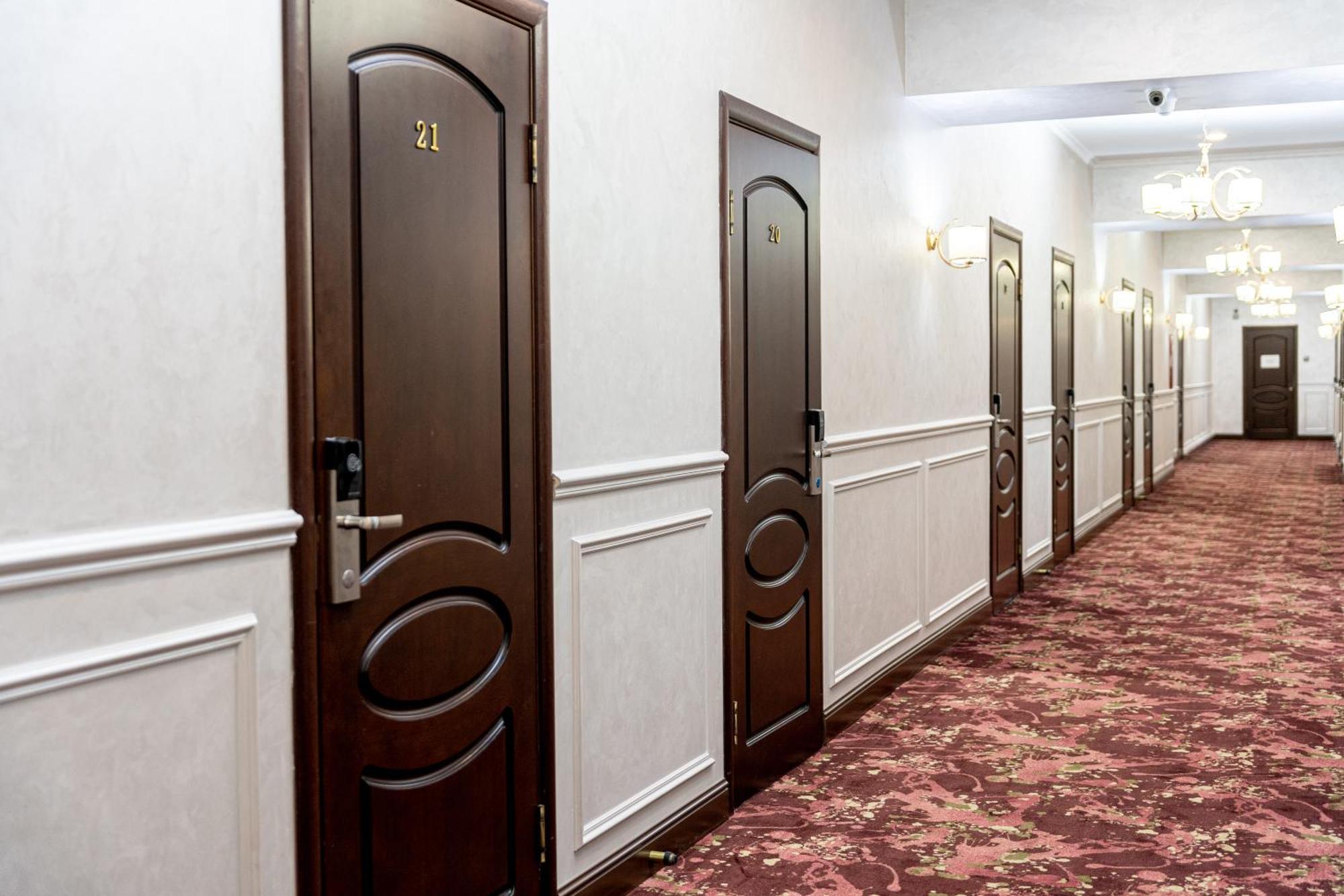 Mildom Express Hotel Almati Kültér fotó