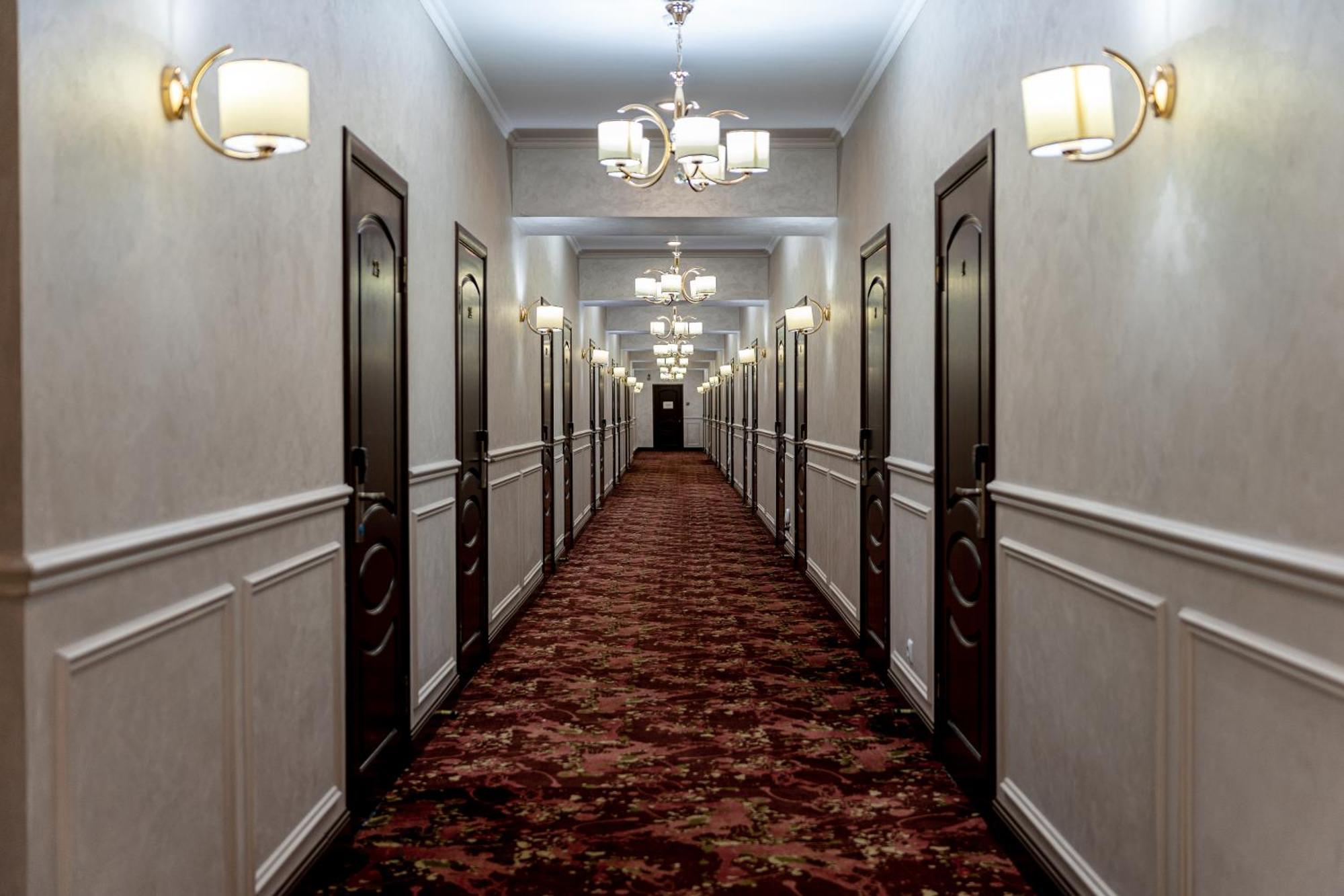 Mildom Express Hotel Almati Kültér fotó